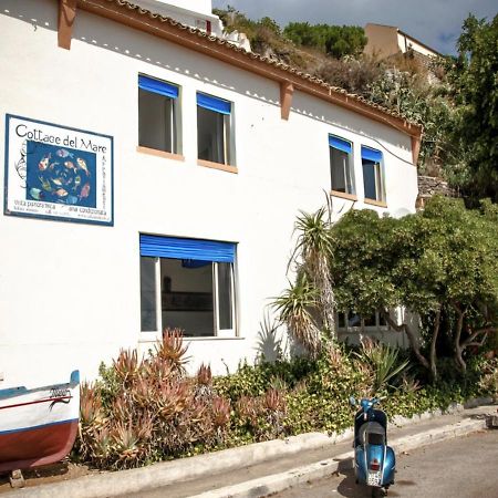 Cottage Sul Mare Isola di Ustica Exterior foto