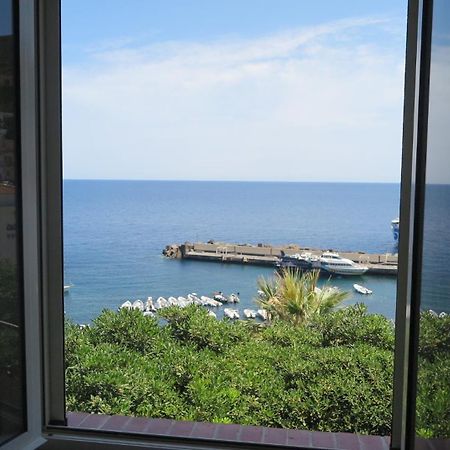Cottage Sul Mare Isola di Ustica Exterior foto