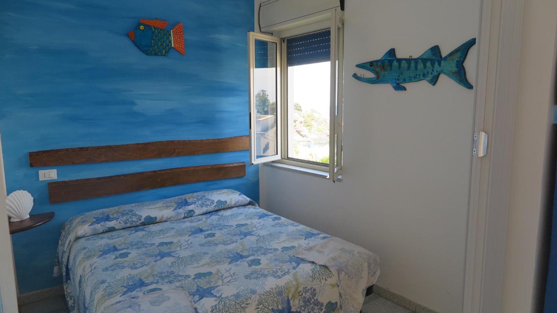 Cottage Sul Mare Isola di Ustica Zimmer foto