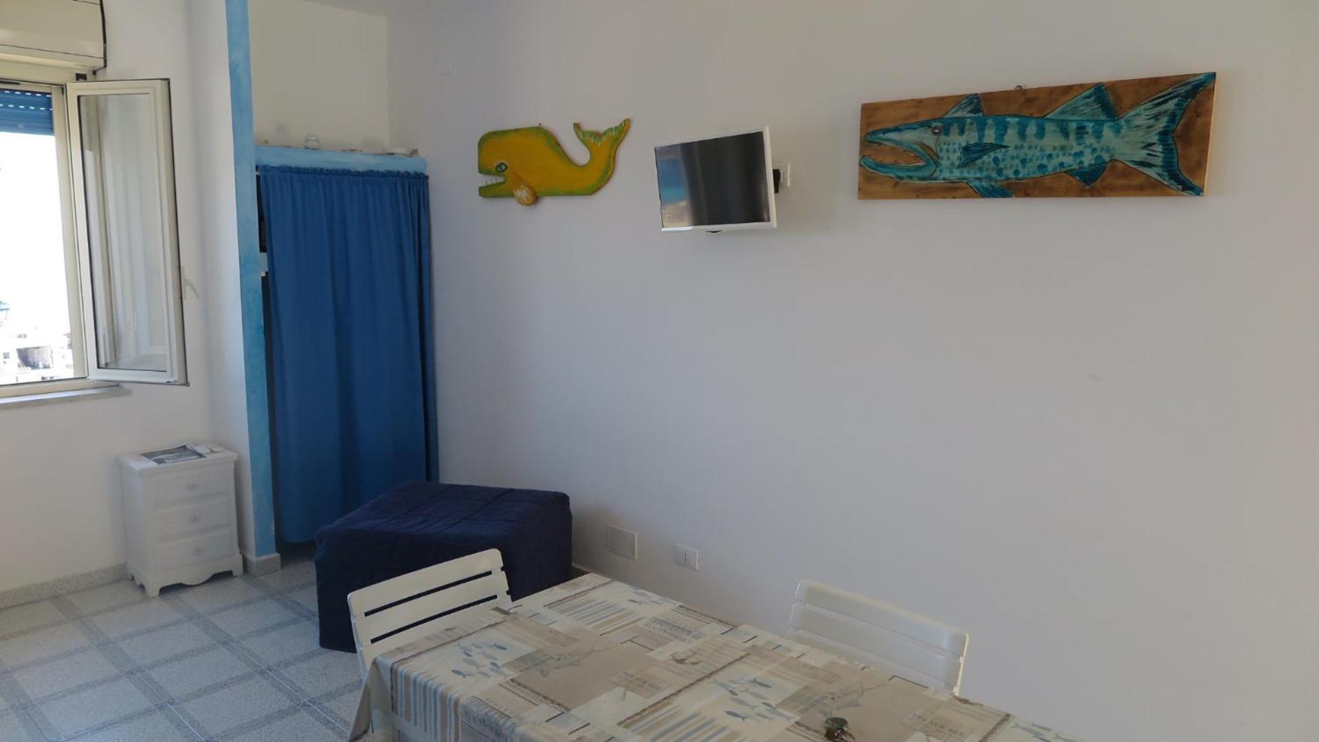 Cottage Sul Mare Isola di Ustica Zimmer foto