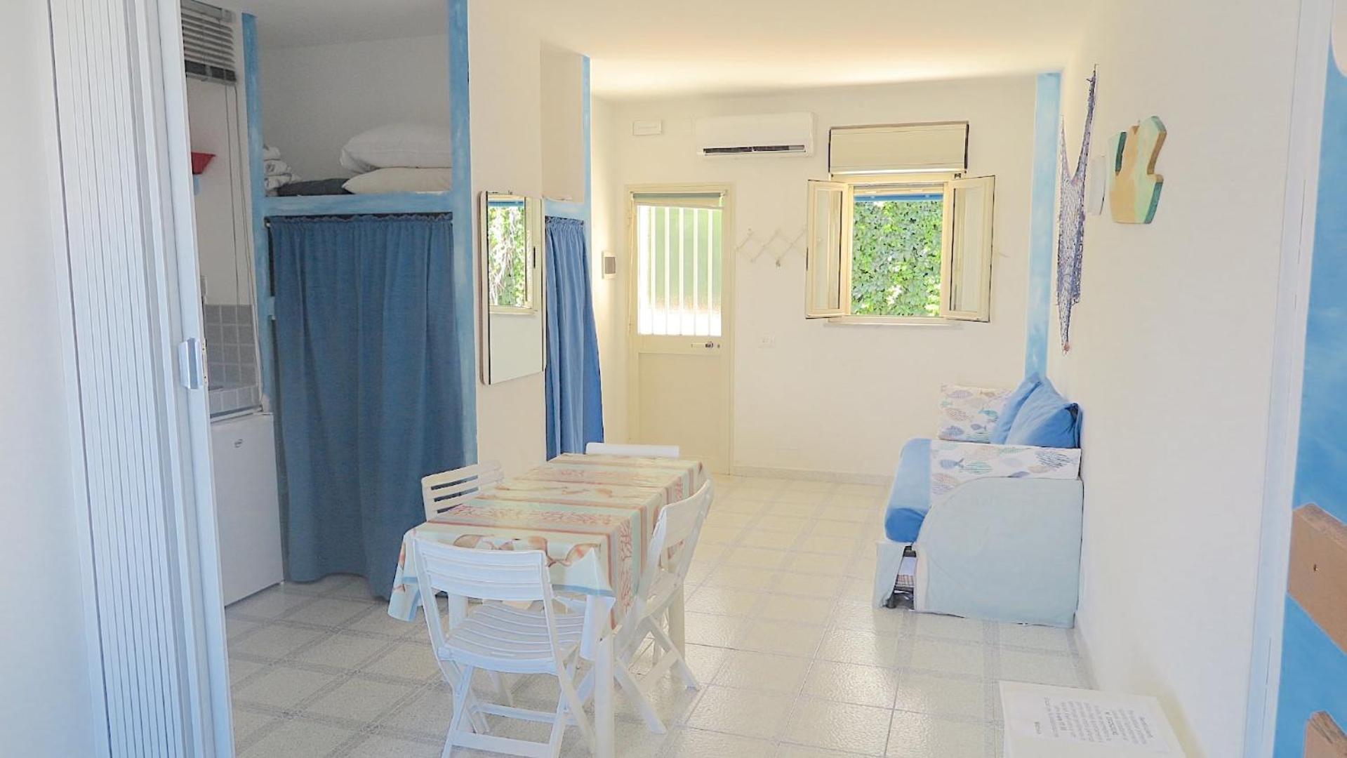 Cottage Sul Mare Isola di Ustica Zimmer foto
