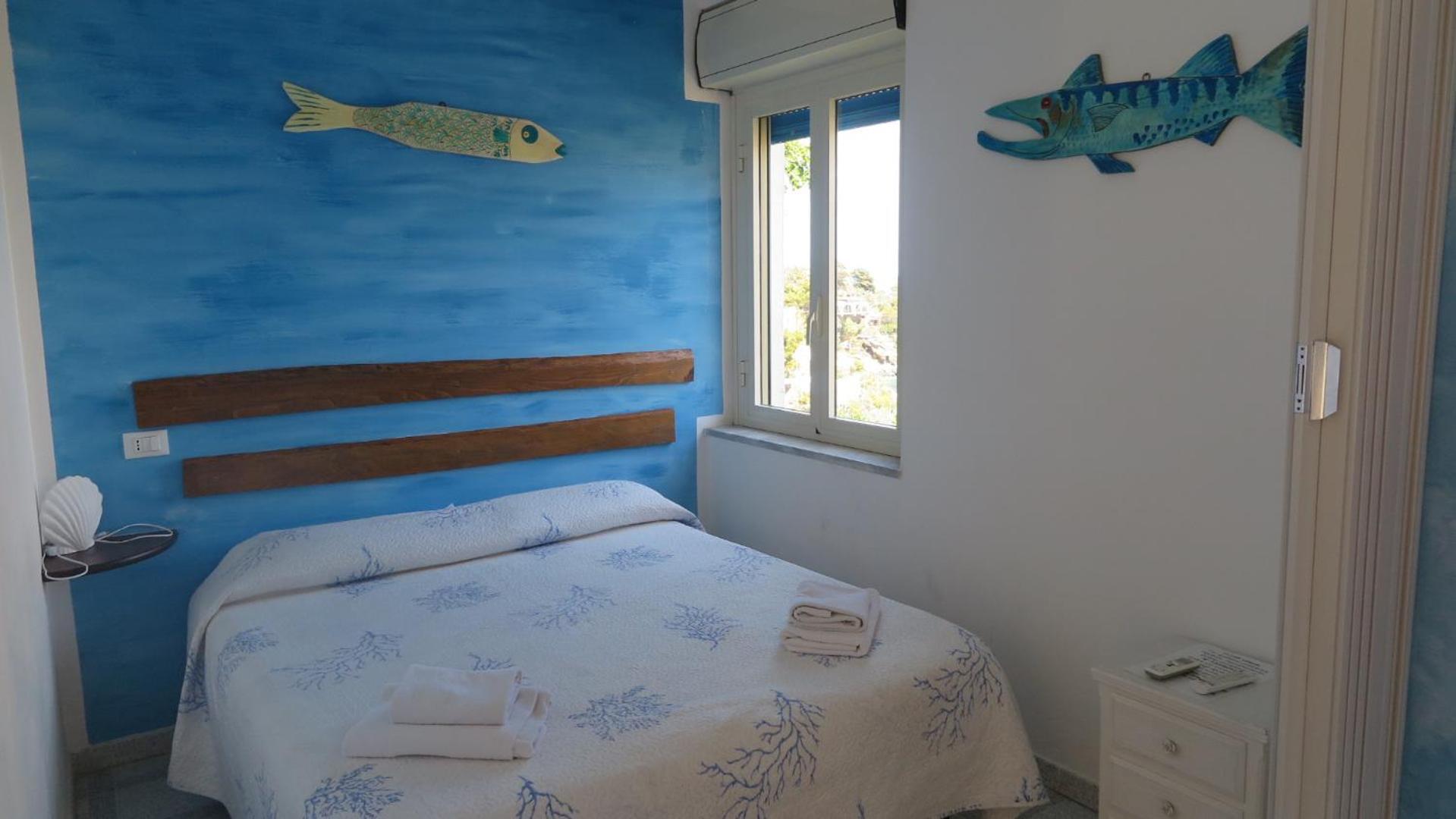 Cottage Sul Mare Isola di Ustica Zimmer foto