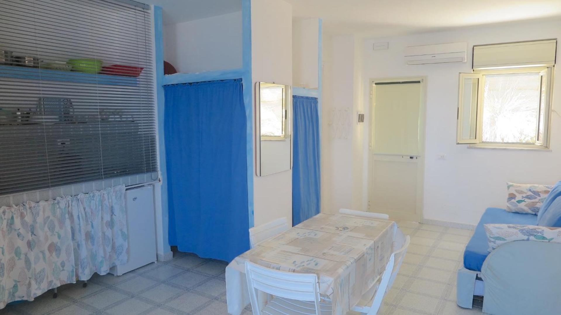Cottage Sul Mare Isola di Ustica Zimmer foto