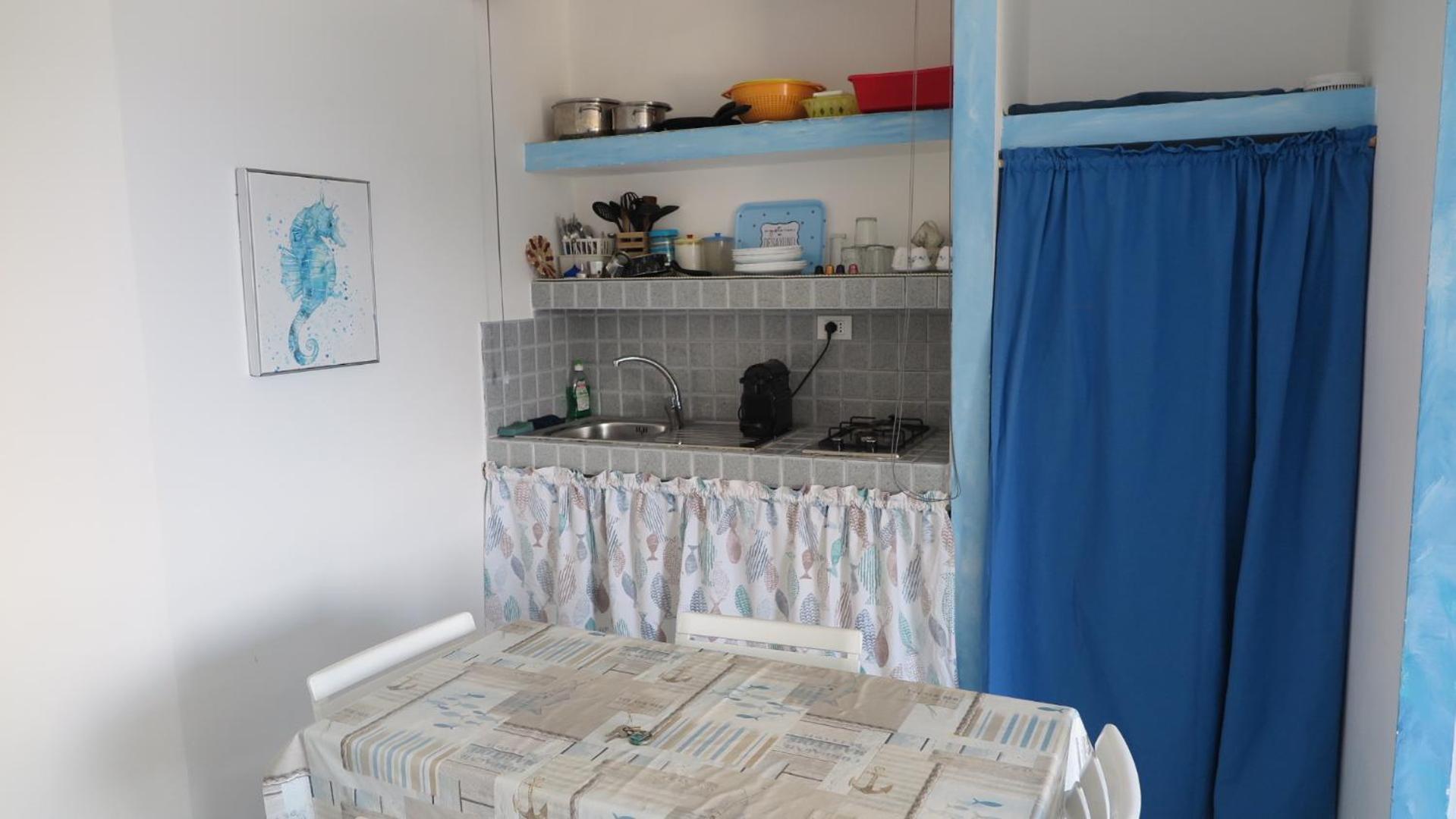 Cottage Sul Mare Isola di Ustica Zimmer foto